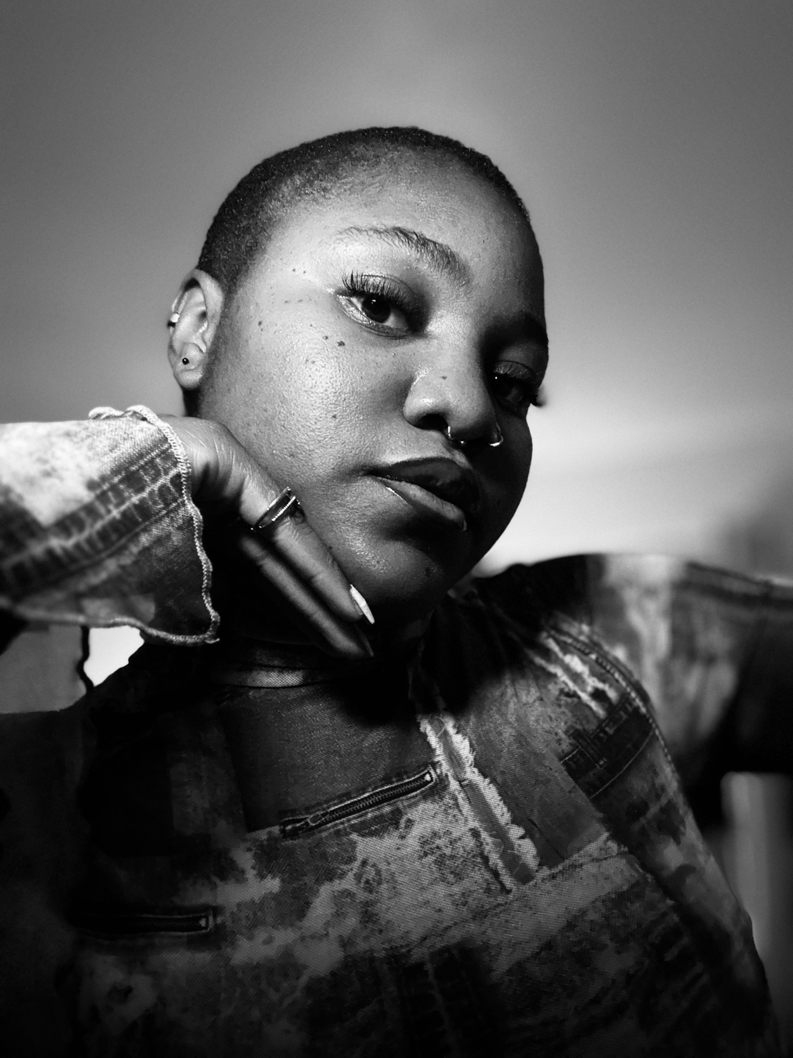 Portrait of Temi Asenuga
