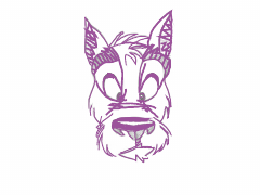 Dog Sketch